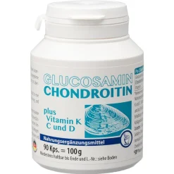 Glucosamin-Chondroitin + Vitamin K| Outlet