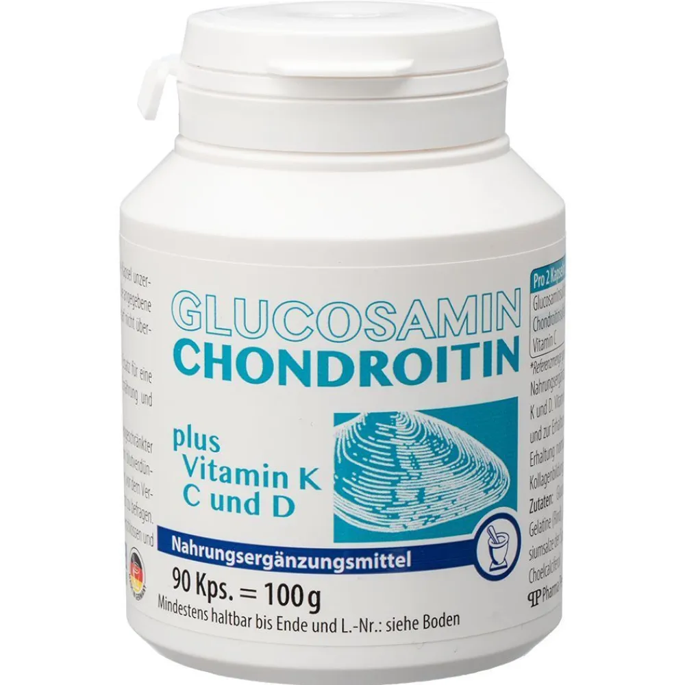 Glucosamin-Chondroitin + Vitamin K| Outlet