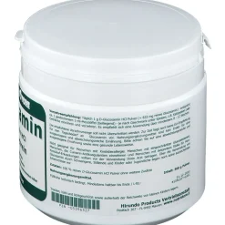 Glucosamin HCl 100 % rein> New