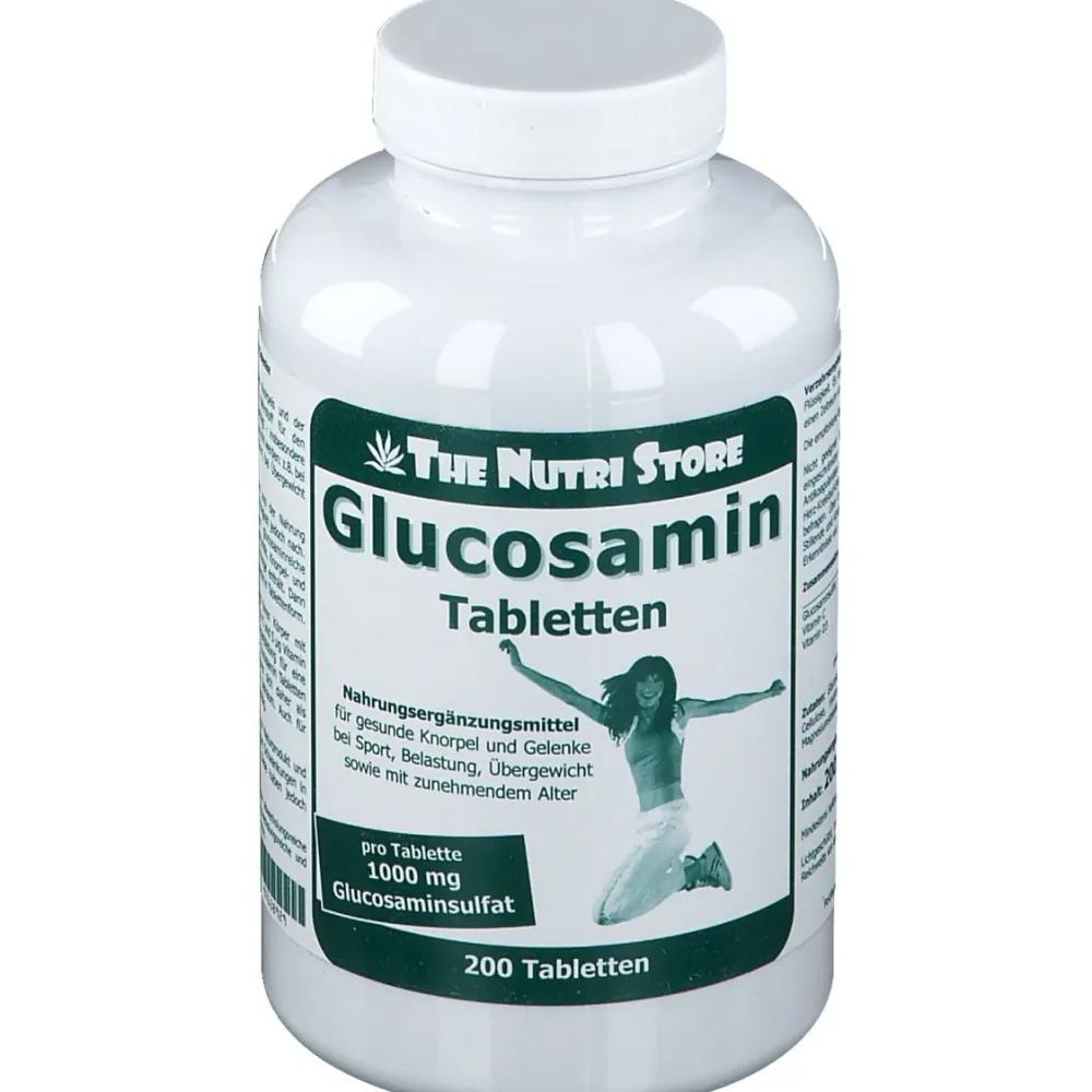 Glucosamin 1000 mg|