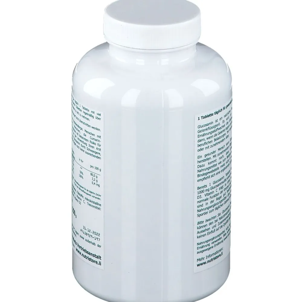 Glucosamin 1000 mg|