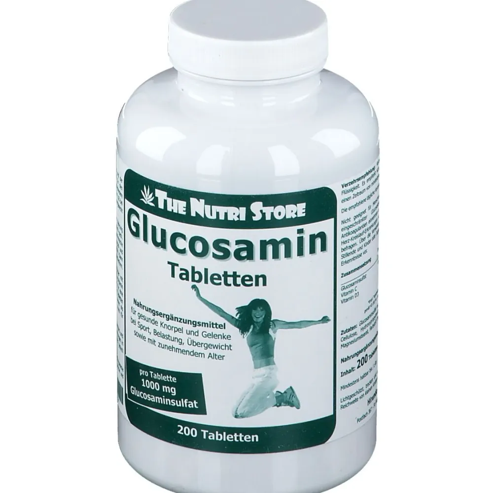 Glucosamin 1000 mg|