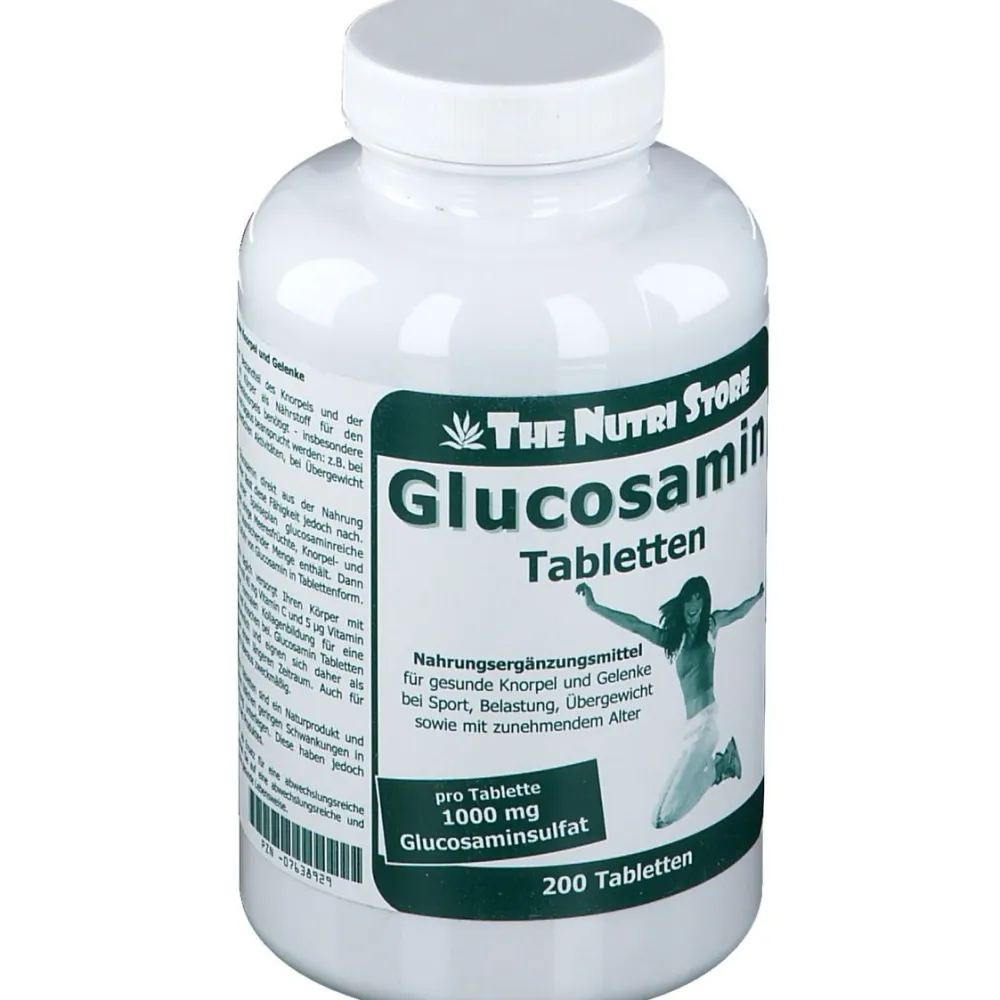 Glucosamin 1000 mg|