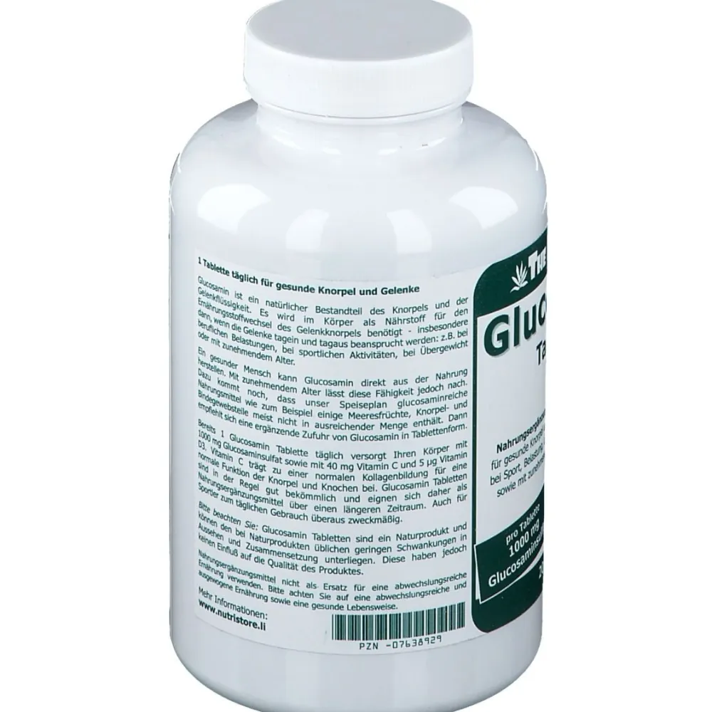 Glucosamin 1000 mg|