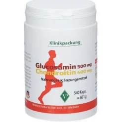 Glucosamin 500 mg + Chondroitin 400 mg Kapseln> Sale
