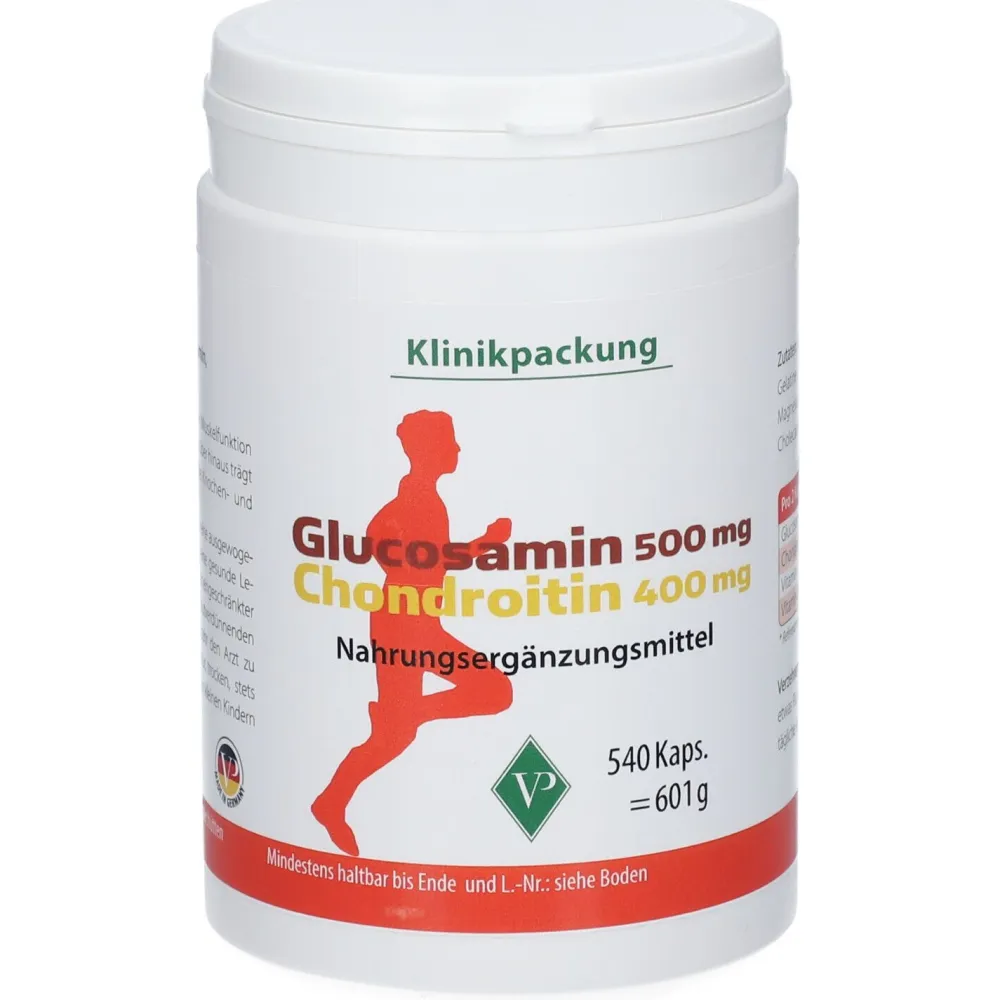 Glucosamin 500 mg + Chondroitin 400 mg Kapseln> Sale