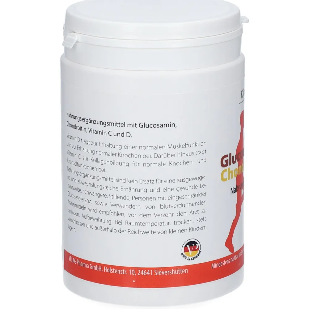 Glucosamin 500 mg + Chondroitin 400 mg Kapseln> Sale