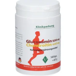 Glucosamin 500 mg + Chondroitin 400 mg Kapseln><noscript><img width=