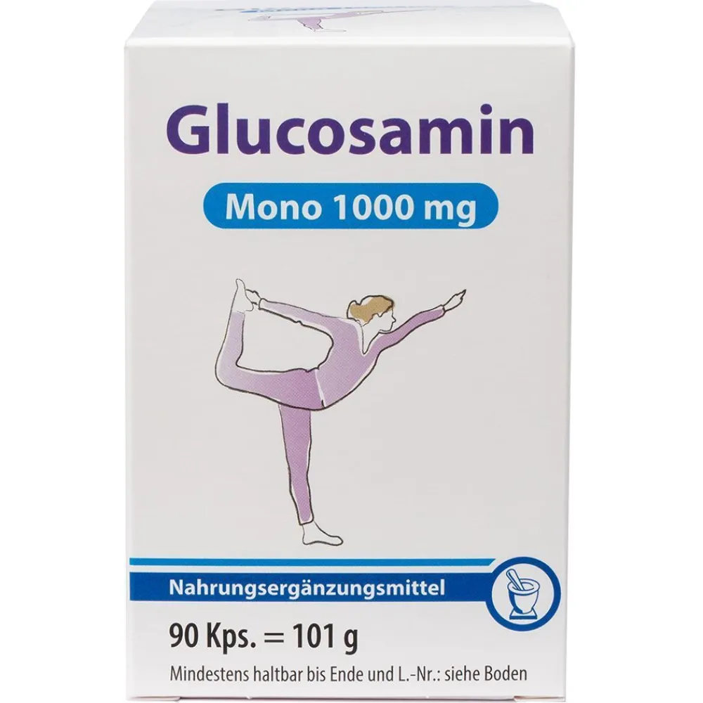 Glucosamin mono 1000 mg> Sale