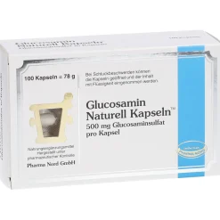 Glucosamin Naturell|
