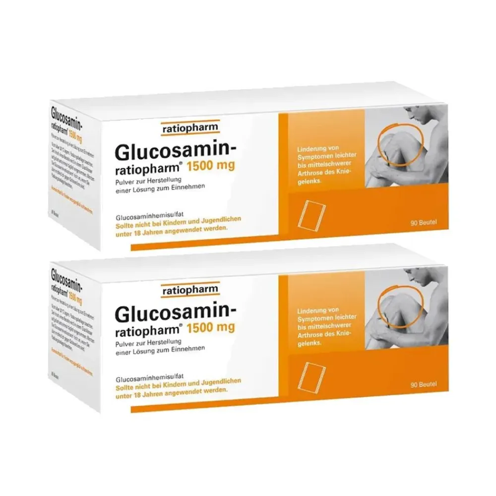 Glucosamin-ratiopharm® 1500 mg> Sale