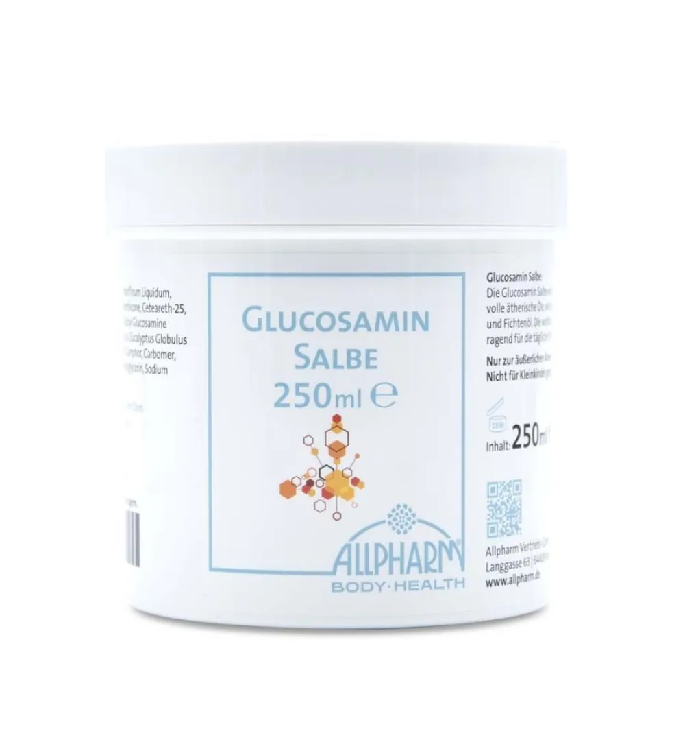 Glucosamin Salbe|Vom Pullach Hof Outlet