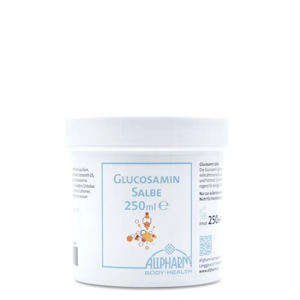 Glucosamin Salbe|Vom Pullach Hof Outlet