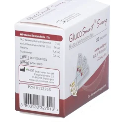 GLUCOSMART® Swing Blutzuckerteststreifen> Best