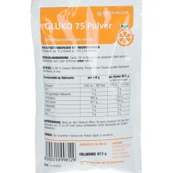 GLUKOSE 75 g| Outlet