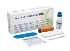 Gluten Test - Zöliakie Test - Glutenunverträglichkeit Selbsttest - The>TESTER Hot