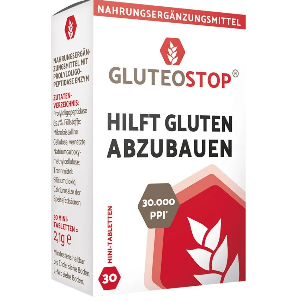 GLUTEOSTOP®| Sale
