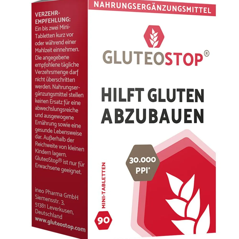 GluteoStop®> Hot