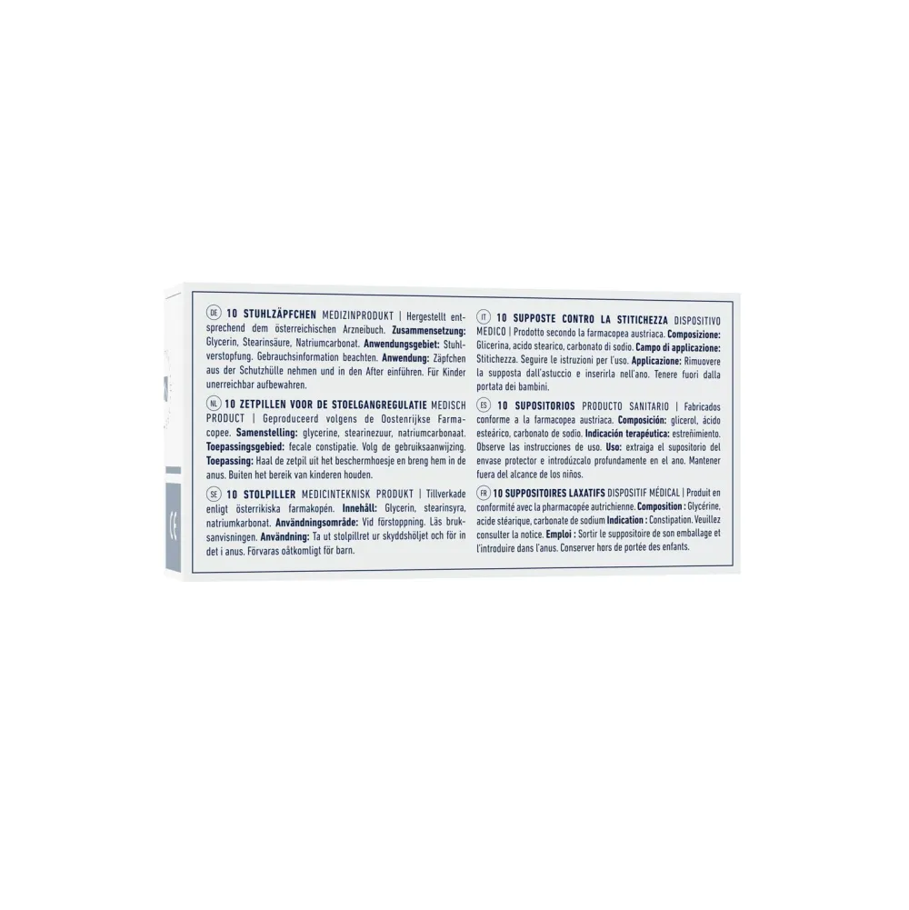 Glycerin Zäpfchen Rösch 2 g> Discount