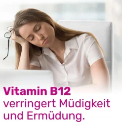 ® Vitamin B12 1000 μg bei Müdigkeit und Erschöpfung><noscript><img width=