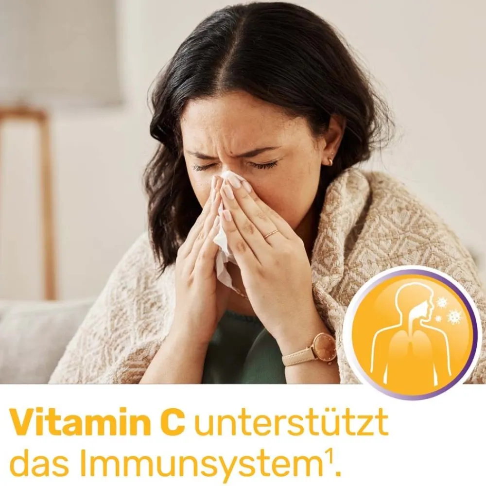 GLYCOWOHL® Vitamin C 1000 mg + Quercetin für das Immunsystem> Outlet