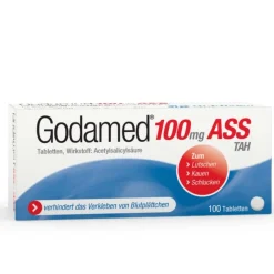 Godamed® 100 mg ASS TAH> Sale