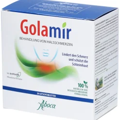Golamir 2Act Tabletten – Lindert Halsschmerzen & schützt den Hals> Discount