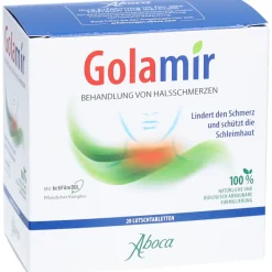 Golamir 2Act Tabletten – Lindert Halsschmerzen & schützt den Hals><noscript><img width=