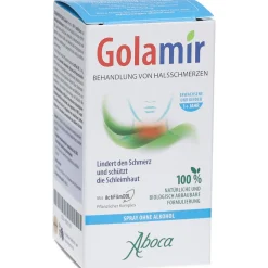 Golamir Spray ohne Alkohol 30 ml Spray| Outlet