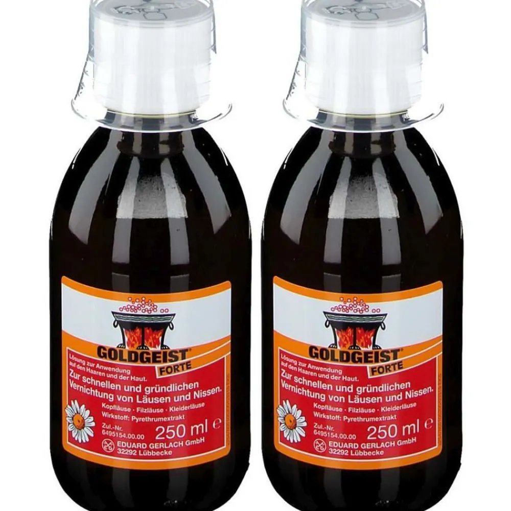 GOLDGEIST® FORTE| Clearance