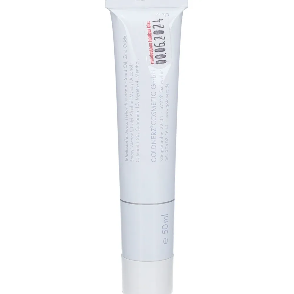 GOLDNERZ Anti Pickel Creme| Clearance