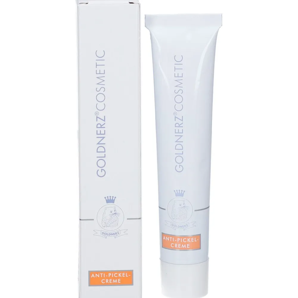 GOLDNERZ Anti Pickel Creme| Clearance