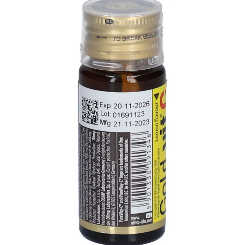 Gold-Vit® C 2000 Shot> Best