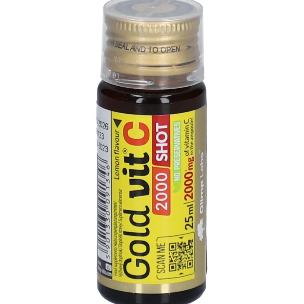 Gold-Vit® C 2000 Shot> Best