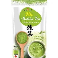 Goodwei Bio Matcha Tea Premium Quality> New