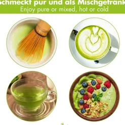 Goodwei Bio Matcha Tea Premium Quality><noscript><img width=