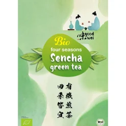 Goodwei Bio Sencha Grüntee "Four Seasons"| Sale