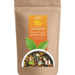 Goodwei japanischer Bio Genmaicha Premium| Outlet