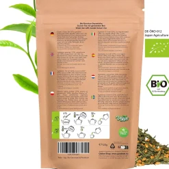 Goodwei japanischer Bio Genmaicha Premium| Outlet