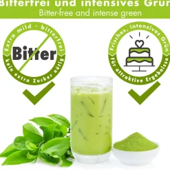 Goodwei Matcha Pulver Bio - Japanischer Culinary Matcha>