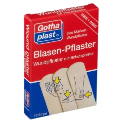 ® Blasenpflaster|Gothaplast New