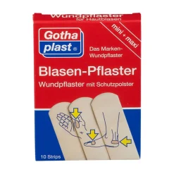 ® Blasenpflaster|Gothaplast New