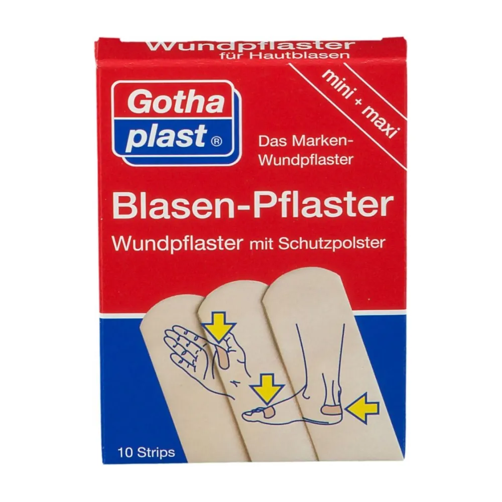 ® Blasenpflaster|Gothaplast New