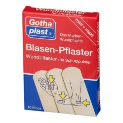 ® Blasenpflaster|Gothaplast New