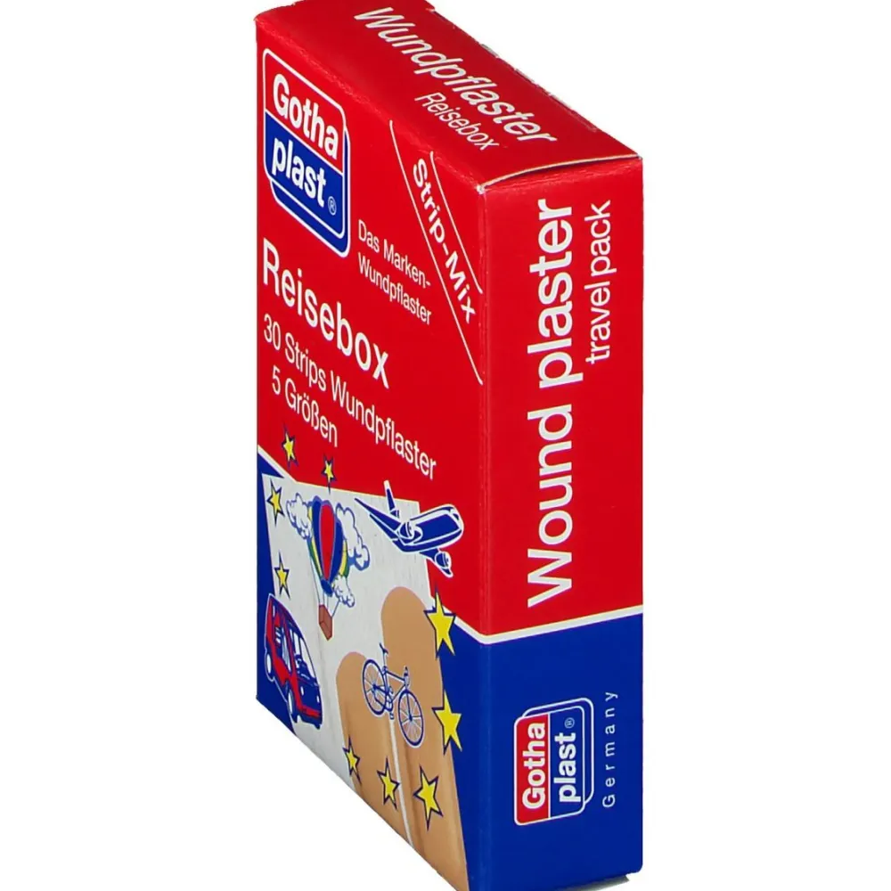 ® Wundpflaster Reisebox>Gothaplast Sale