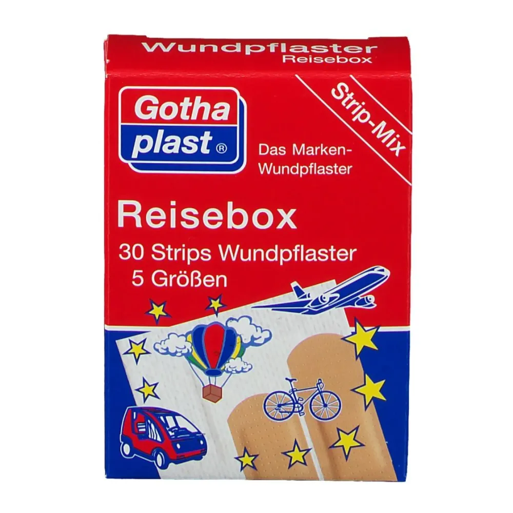 ® Wundpflaster Reisebox>Gothaplast Sale