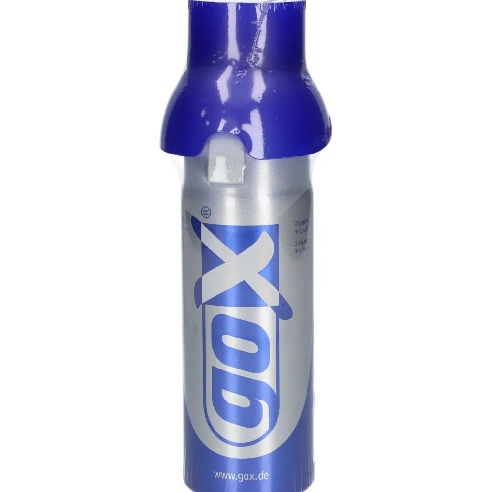Gox Sauerstoff medizin.Zwecke Einzeldose| Hot