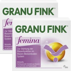 GRANU FINK® femina> New