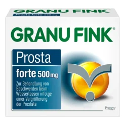 ® Prosta forte 500 mg|GRANU FINK Best