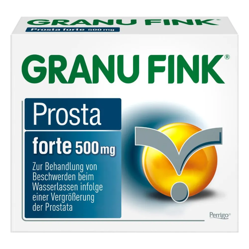® Prosta forte 500 mg|GRANU FINK Best